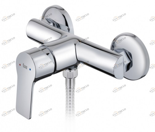 951090 Смеситель для душа Teka Manacor 842321200 