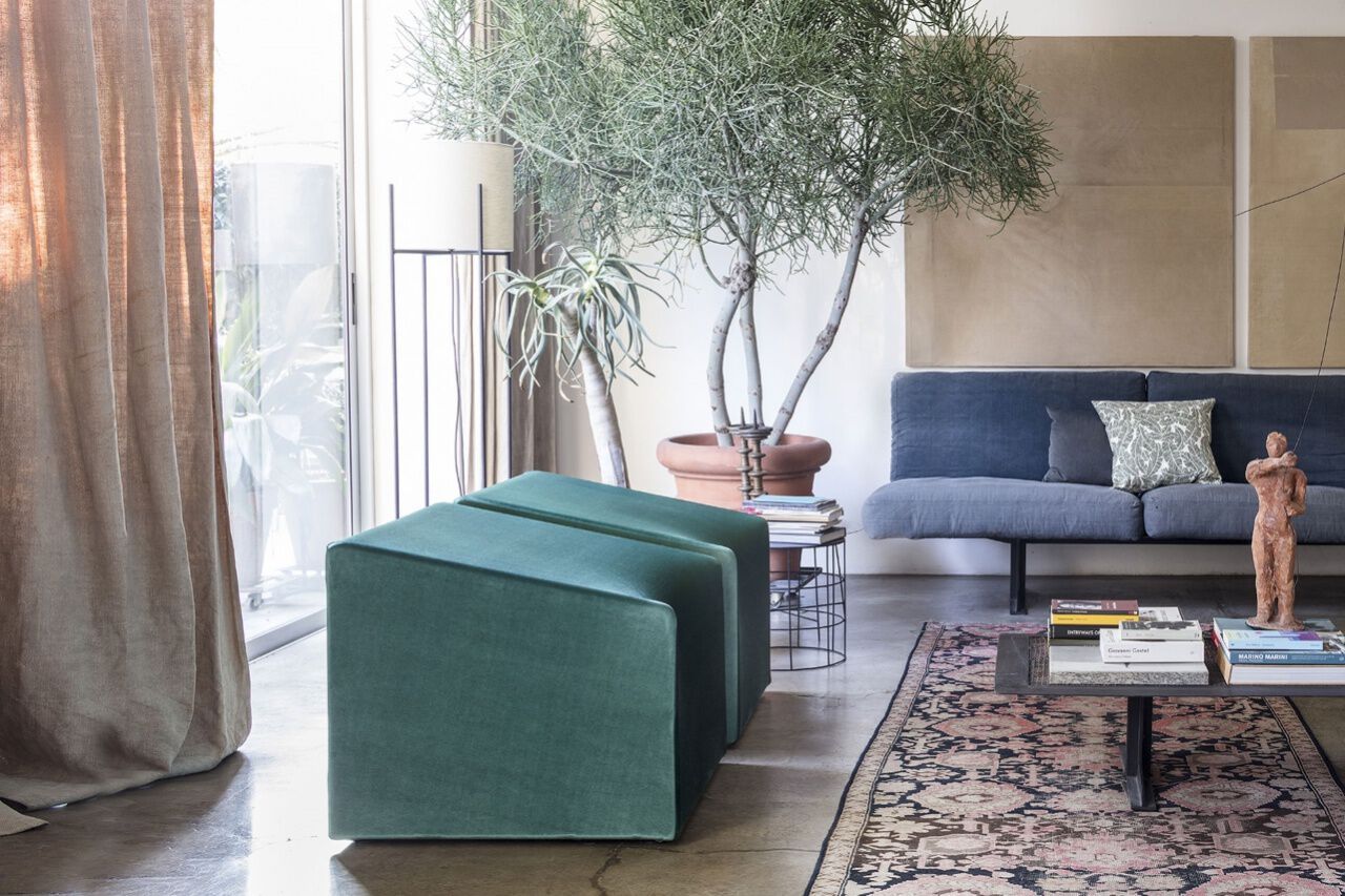 Кресло из эластичной ткани Mogg GOSSIP ARCH-00099641 - Вид №5