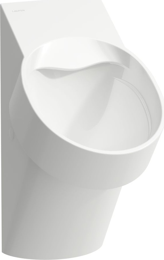 H8402860000001 Писсуар с сифоном, скрытый подвод воды, с сенсором, питание от сети, антивандальный LAUFEN PRO