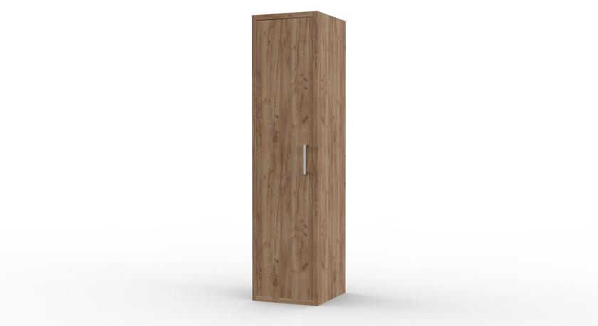 Mobilspazio Гардероб однодверный из меламина для гостиниц Zeus sun-id-1413485 - Вид №7