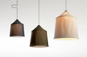 095121 Уличный подвесной светильник 43 IP65 серый Marset Jaima