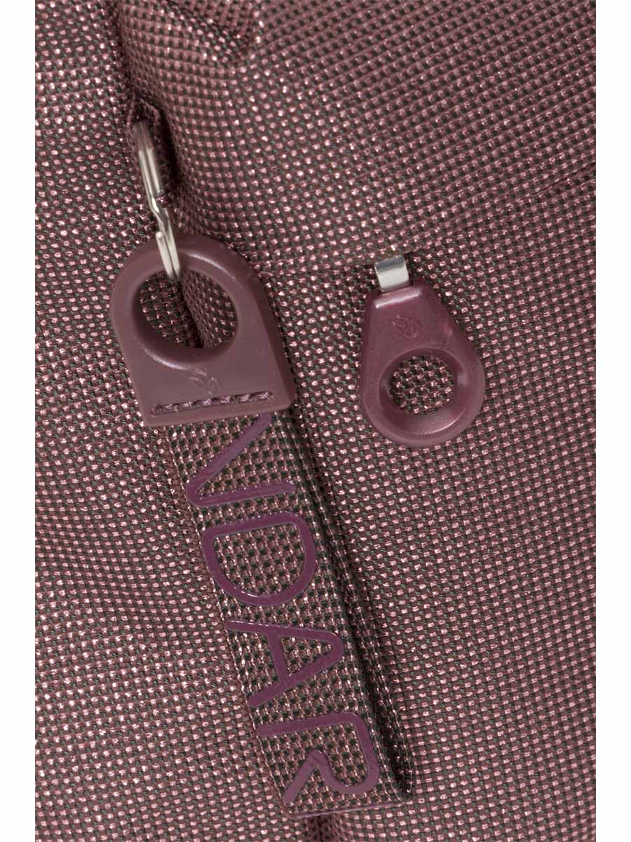 QNT09-28A Сумка QNT09 Shoulder Bag Mandarina Duck MD20 Lux  - Вид №4