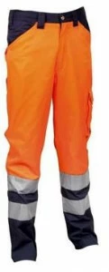 COFRA Брюки с отражателем High visibility