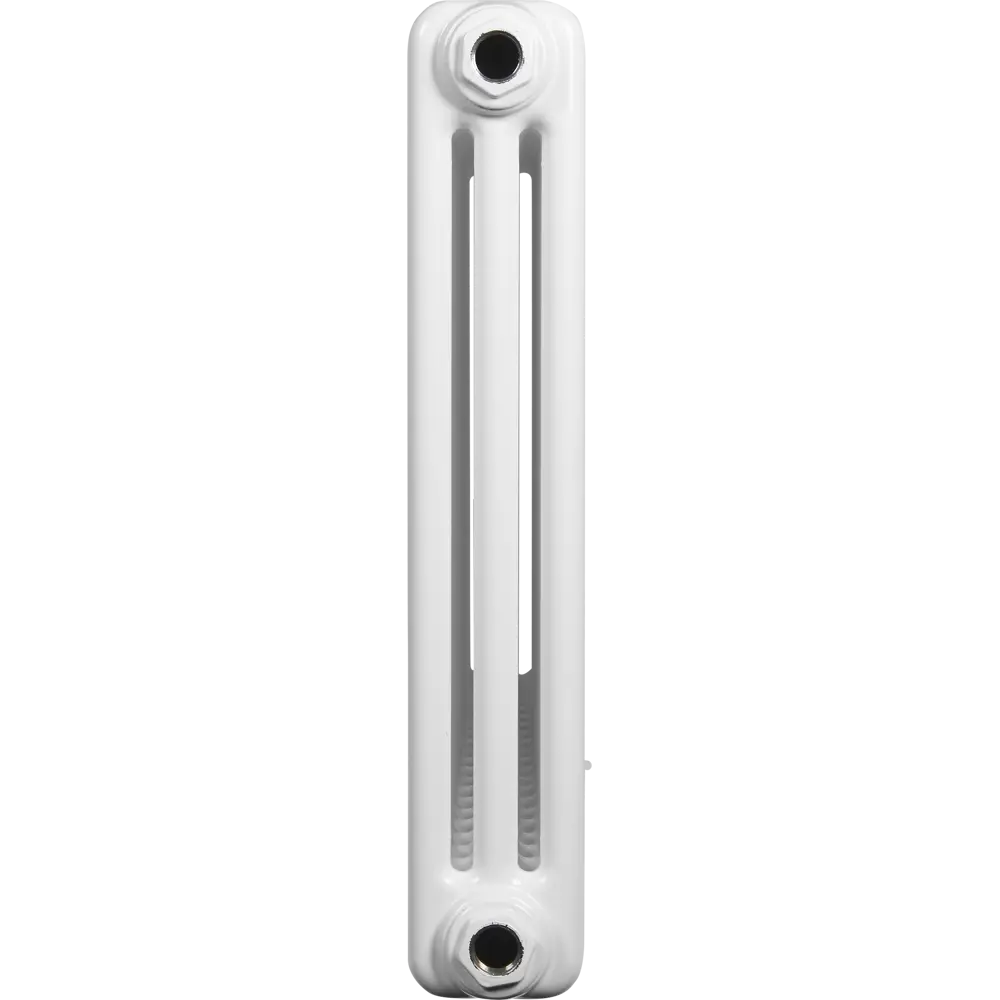 Радиатор трубчатый Irsap Tesi RR305652601A430N01 500/100 26 секций боковое подключение сталь белый STLM-2091176 - Вид №2