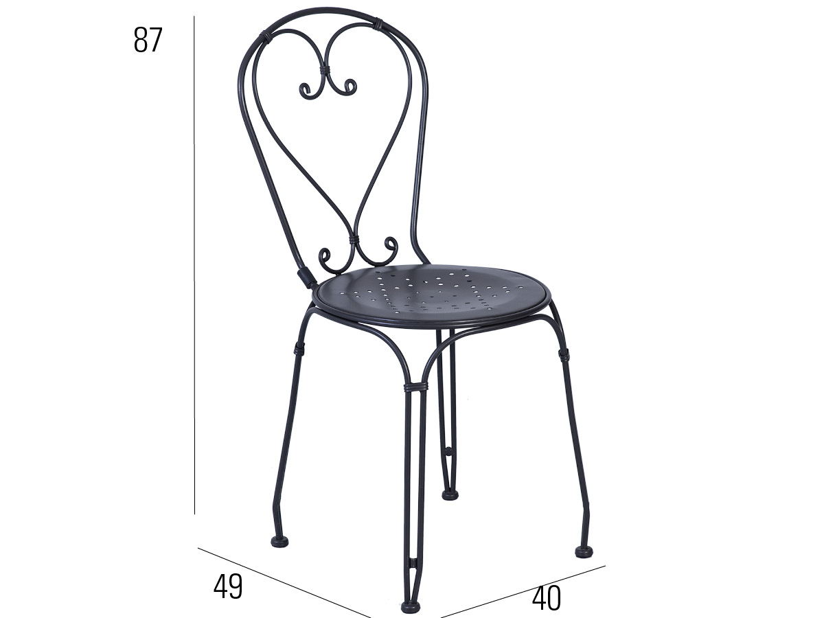 65.00.0101 Антикварное кресло Boulevard Marone Mbm - Вид №2