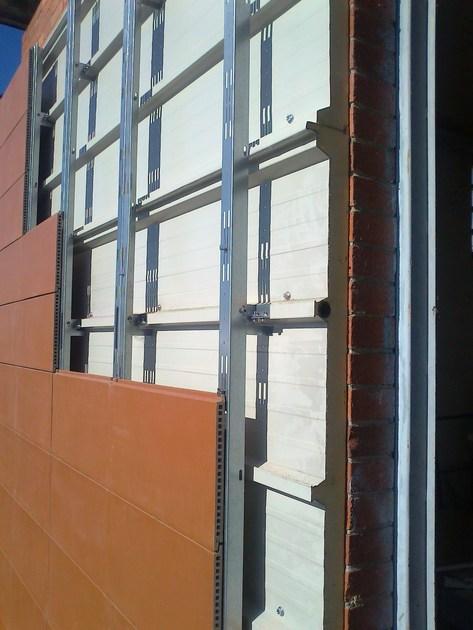 Sitav Costruzioni Вентилируемый фасад sun-id-1479242 - Вид №1