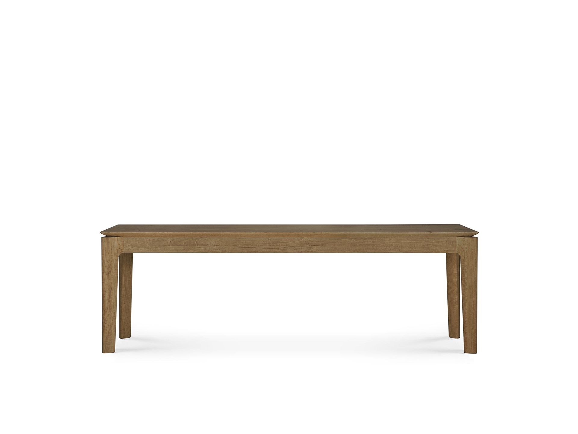 Скамейка из тикового дерева Ethnicraft Bok ARCH-00052777 - Вид №5