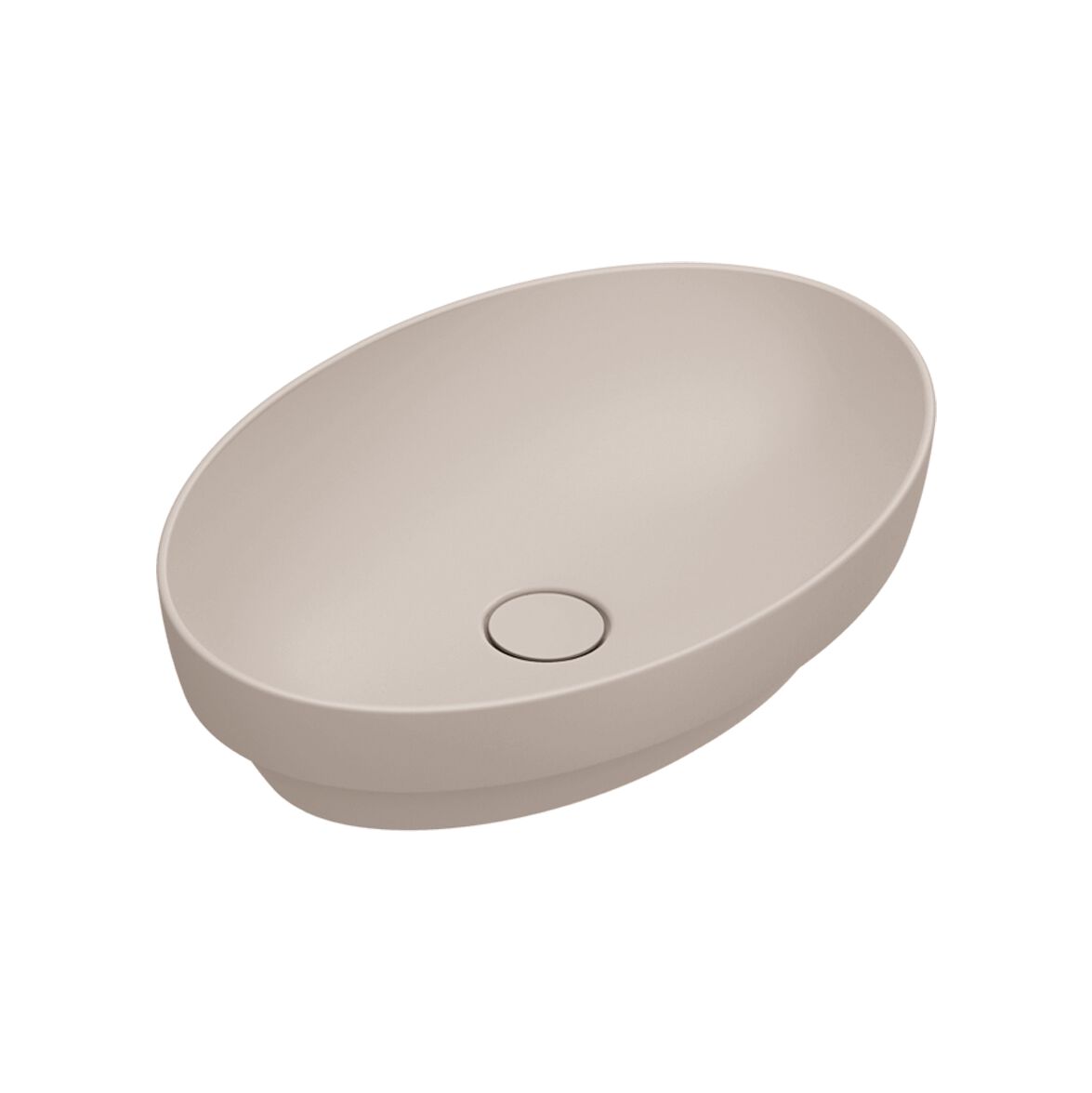 Керамическая раковина с полукруглой прямоугольной раковиной CERAMICA CATALANO сфера ARCH-00148625 - Вид №6