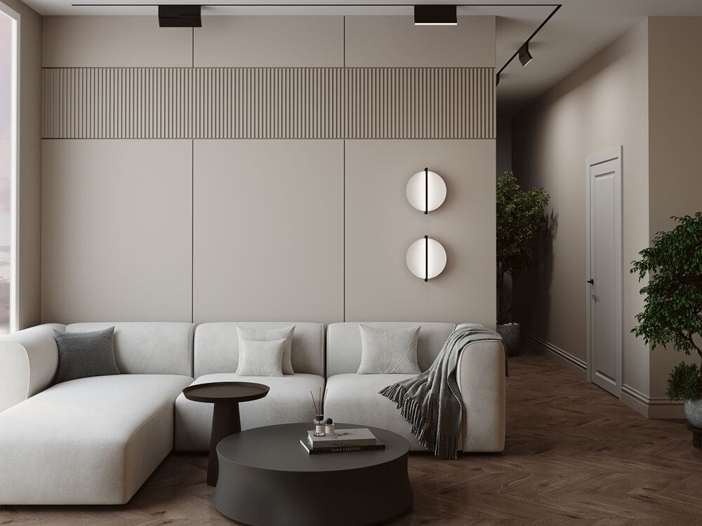 Алюминиевый светодиодный настенный светильник Maytoni MIRA ARCH-00103497 - Вид №7