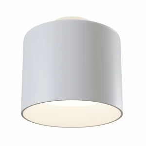 Спот потолочный с подсветкой 10 см белый Planet C009CW-L12W TECHNICAL CEILING & WALL 00-3956998 Белый