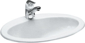 H8113910000001 Раковина, встраиваемая сверху LAUFEN PRO