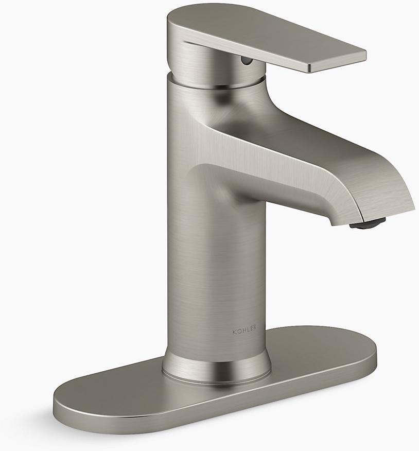 K-97061-4-BN Раковина KOHLER Vibrant Brushed Nickel 