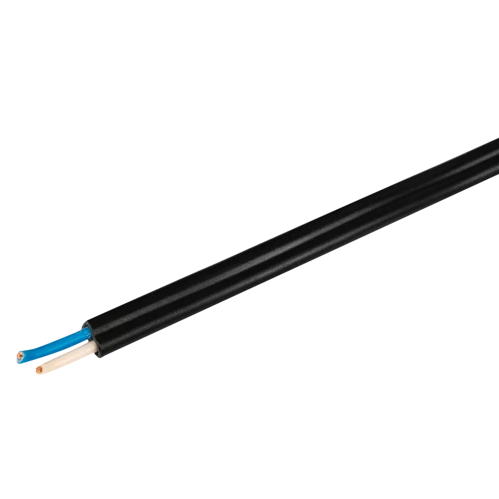 Кабель Electraline ВВГп-НГ 2x1.5 100 м (ГОСТ) 82035941 STLM-2003150 