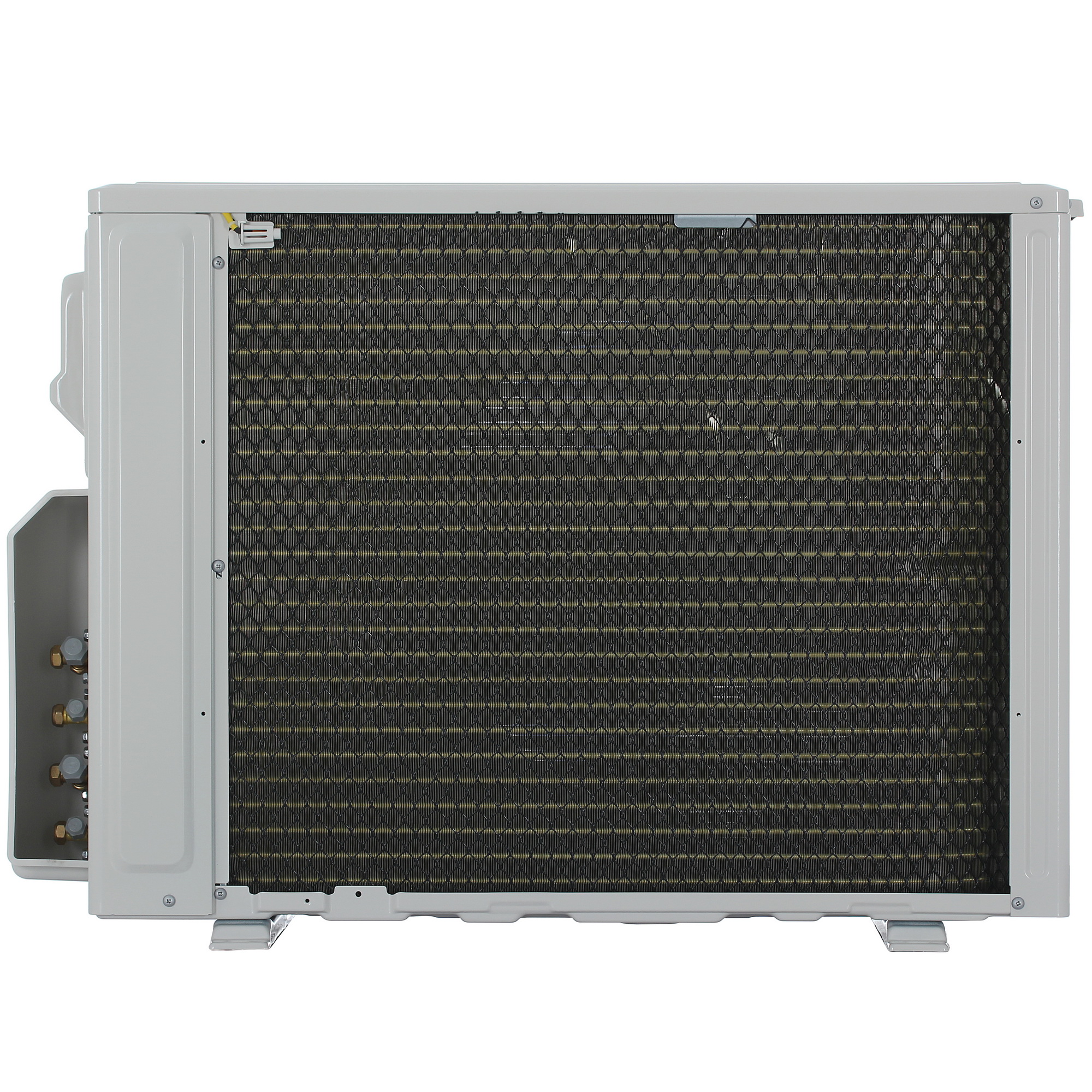 9195535 Кондиционер настенный мультисплит-система DEXP MS-CHD9/18KINV белый STDN-0023008 - Вид №8