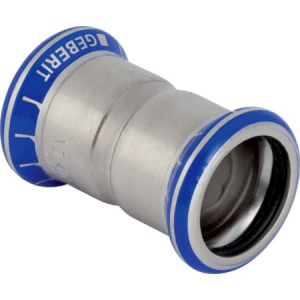 32011 Муфта Geberit Mapress из нержавеющей стали Geberit