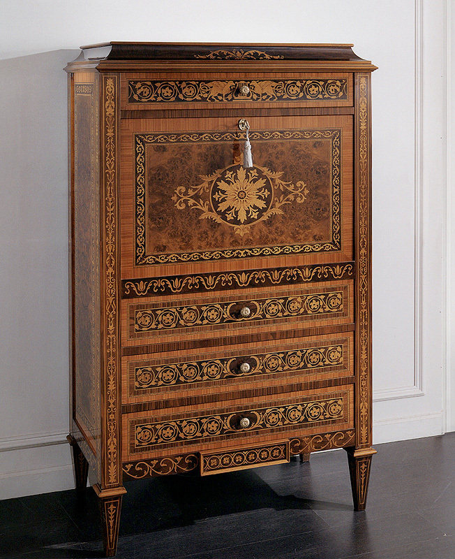 Секретер  CEPPI 3088 Luxury