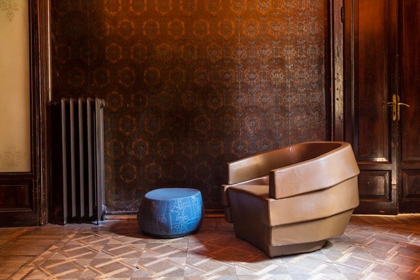 Moroso Кресло с подлокотниками Rift sun-id-1483110 - Вид №4