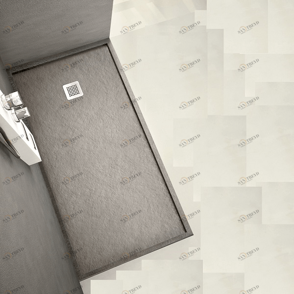 Душевой поддон Forma frame 160 см 5FFB7NO Gruppo Geromin