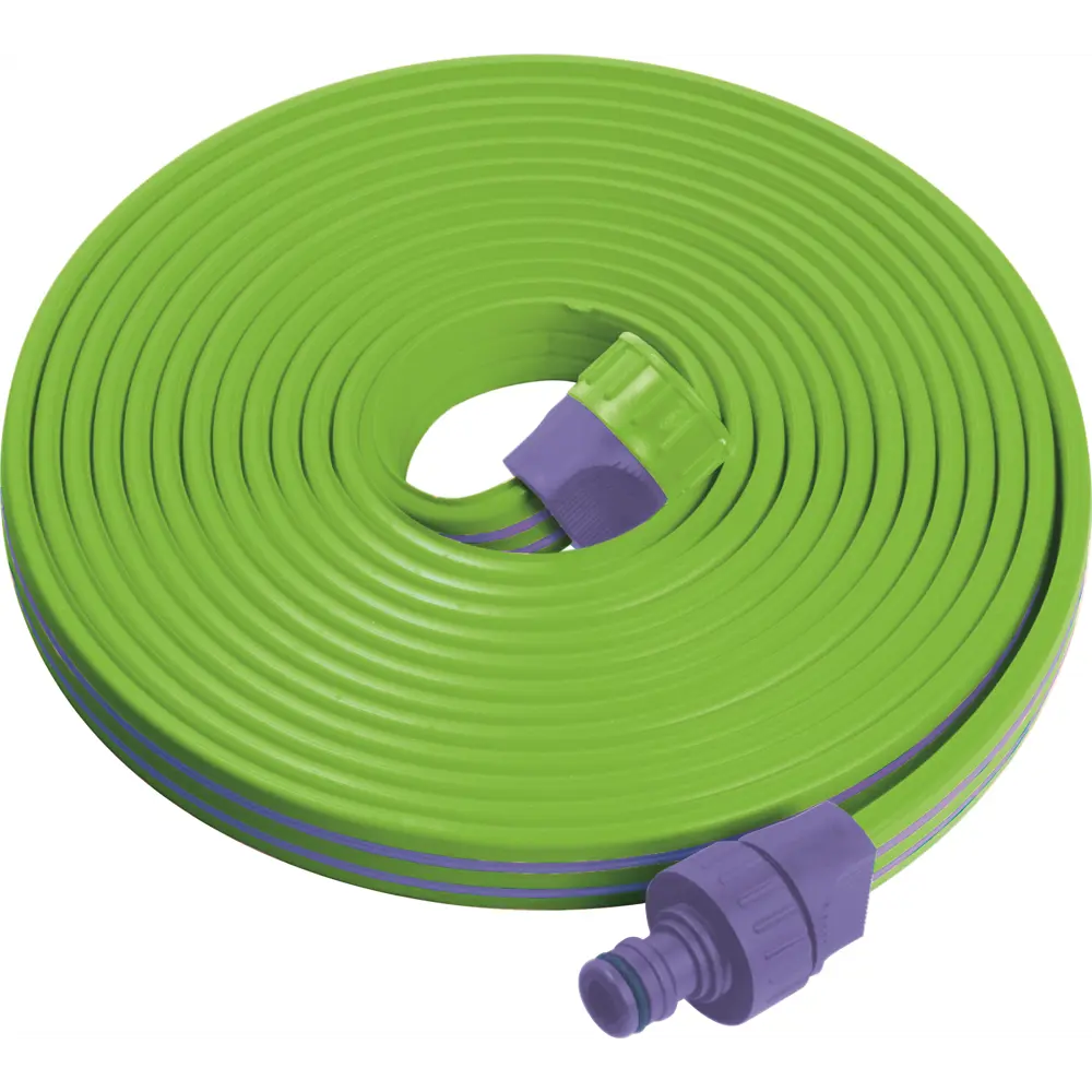 Шланг-дождеватель Palisad трехрукавный 15 м STLM-2065063