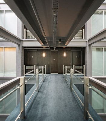 131 Раковина / Кухня vola  - Вид №11