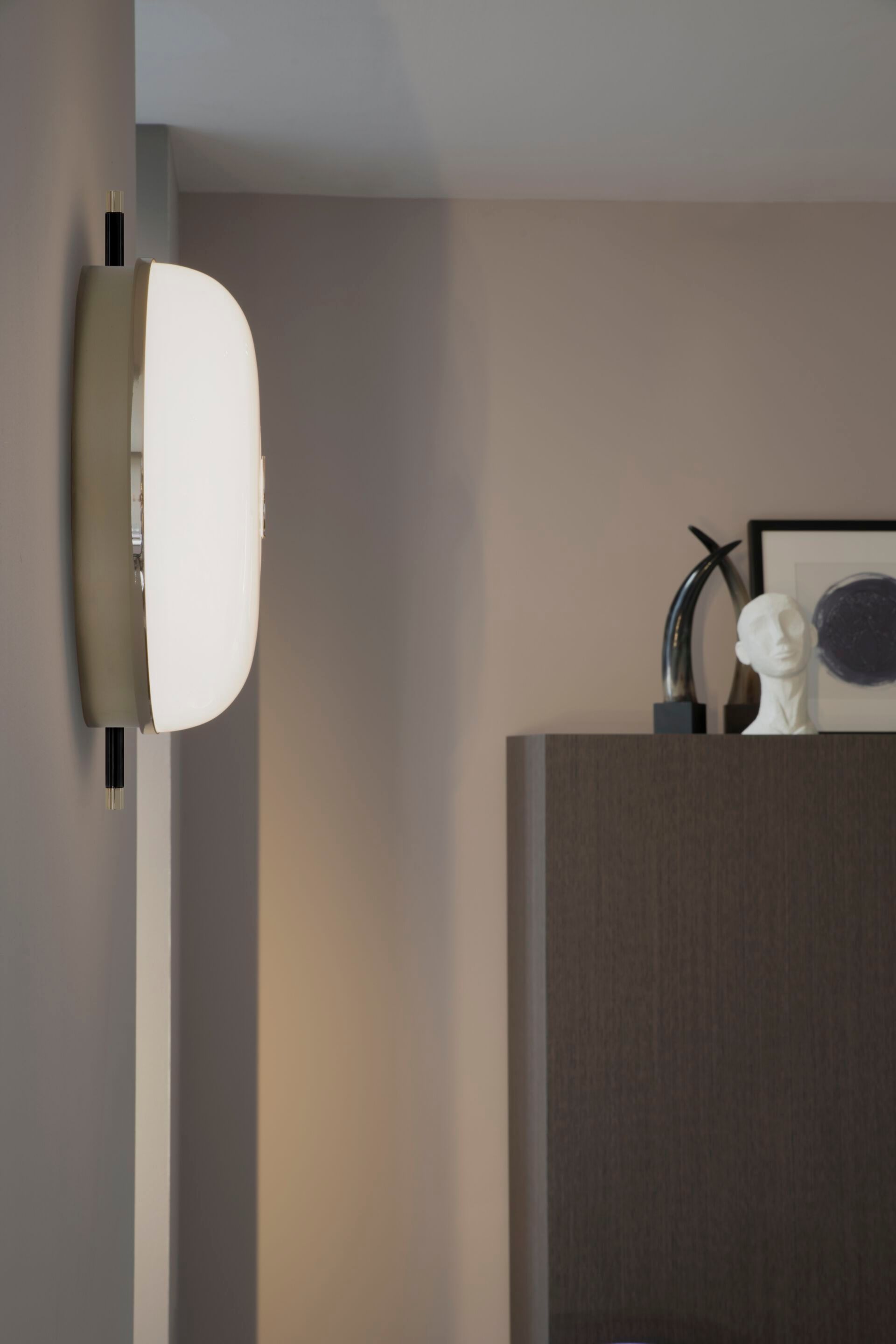 Настенный светильник из дутого стекла Sicis Амаретто ARCH-00061144 - Вид №14