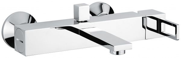 26001LACR Смеситель Gea для ванной, цвет хром EMMEVI