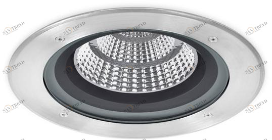 INDELAGUE | ROXO Lighting Встраиваемый светодиодный уличный светильник Zoe sun-id-1403366