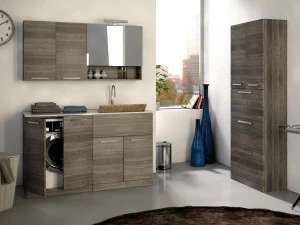 LEGNOBAGNO Шкаф для белья из дерева Urban