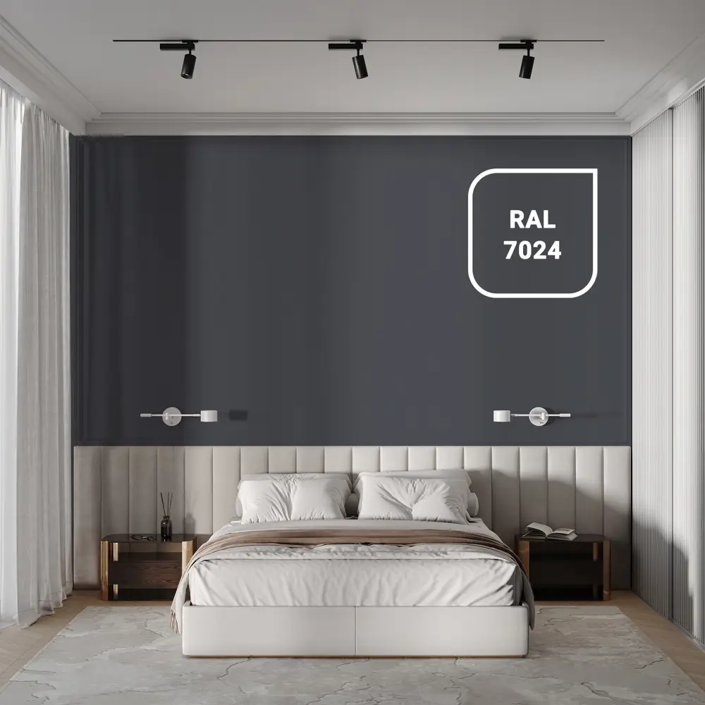 Краска для стен и потолков Dufa Professional Velvet полуматовая база 3 250 мл STLM-2137259 - Вид №6