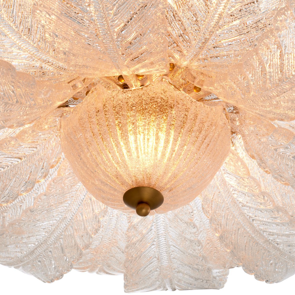 Стеклянный подвесной светильник Eichholtz CABRILLO ARCH-00125957 - Вид №3