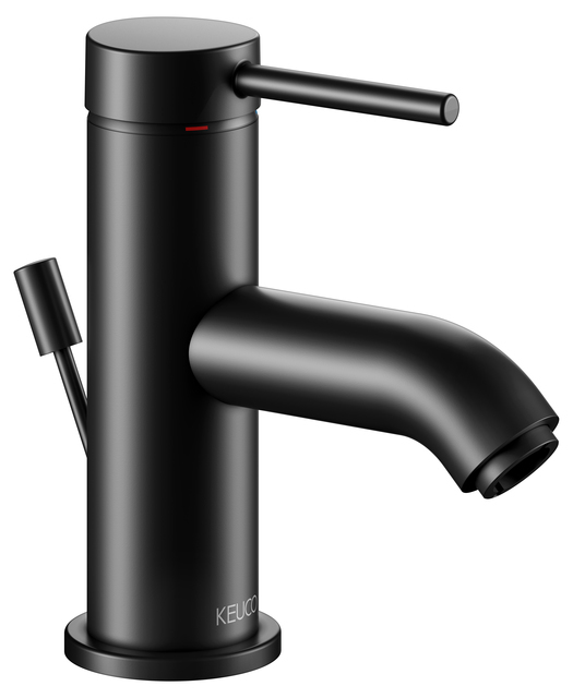 59504372000 Однорычажный смеситель для умывальника 60 KEUCO IXMO - Вид №2