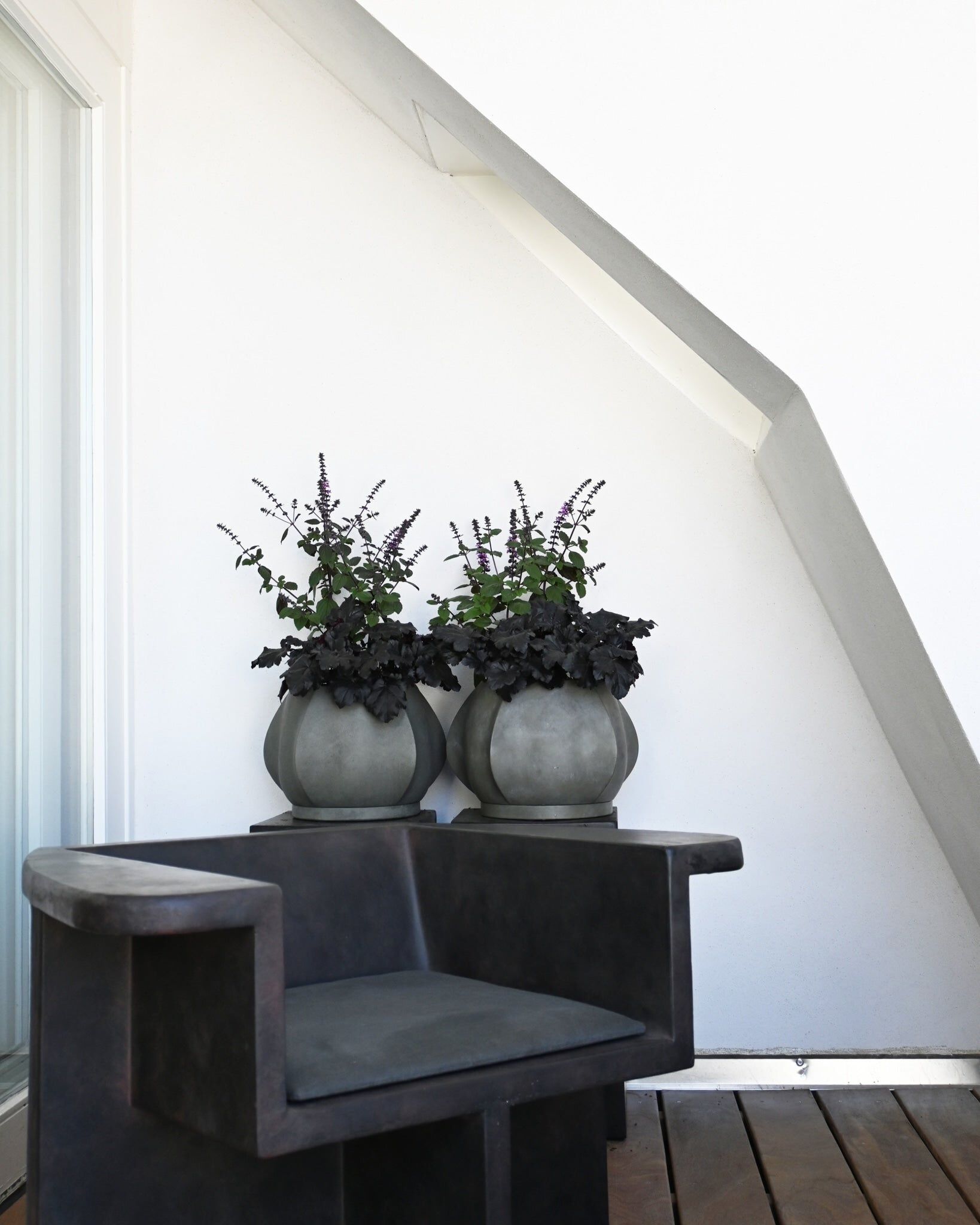 Ваза из фиброцемента 101 Copenhagen Arket ARCH-00067175 - Вид №3