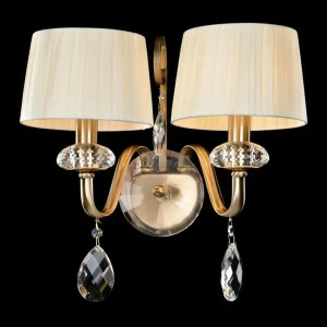 Бра Newport 1702/A NEWPORT  077783 Бежевый;бронза