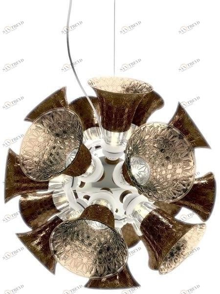 moooi Подвесной светильник из стекла sun-id-1490507