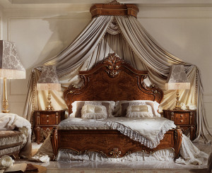 Кровать  BARNINI OSEO DV7 + DV20