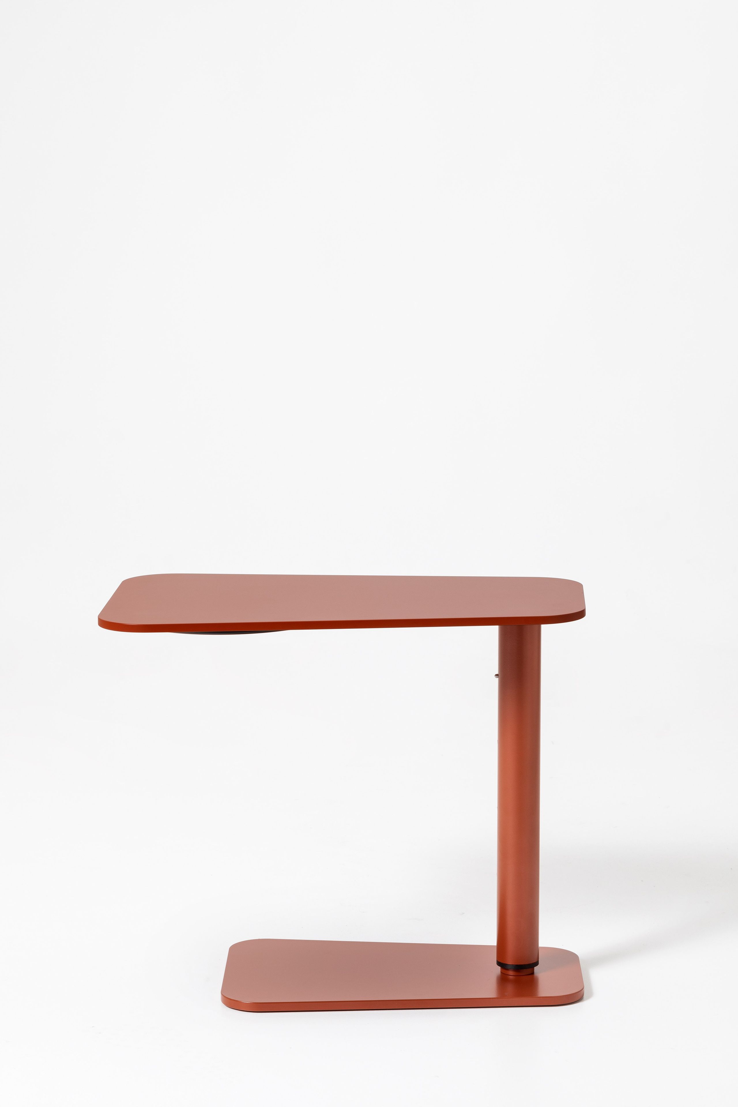 Прямоугольный металлический сервировочный стол с подносом TrabA' JENS ARCH-00088152 - Вид №14