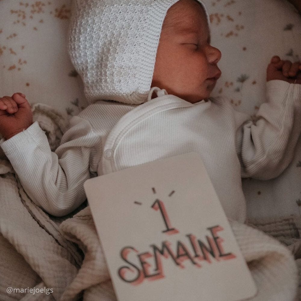 Набор из 24 карт Charlie Crane MY FIRST YEAR MILESTONE ARCH-00125799 - Вид №8