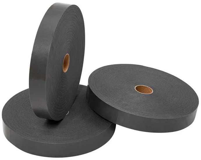 91054436 Уплотнительная лента Tectis Nail Tape 50мм x 30м серая STLM-0459907