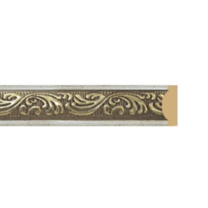 STELLA Багет Версаль Шампань (1М2/1 Ternura) (2,4м) (40 шт.)
