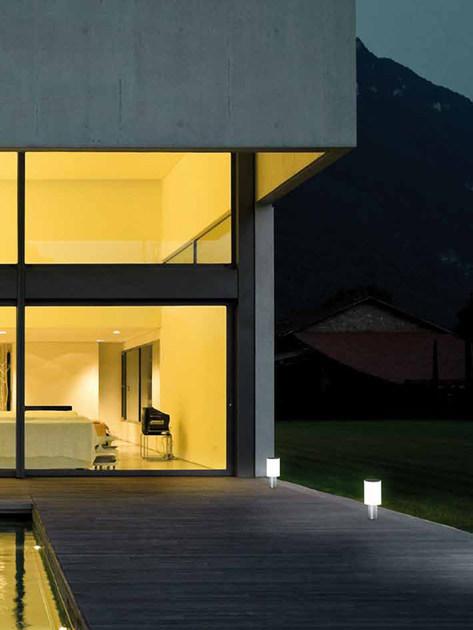 Alma light Торшер для улицы Tiny sun-id-1374822 - Вид №2