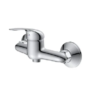 Смеситель для душа Мауро однорычажный цвет хром