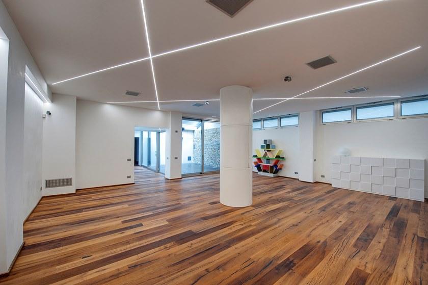 NEMO Линейный световой профиль из алюминия для светодиодных модулей sun-id-1359231 - Вид №5