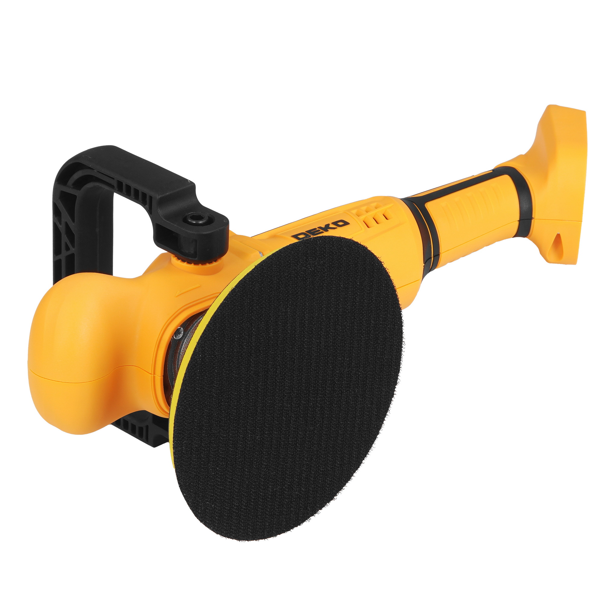 Полировальная машина DEKO DKCP20 Max   , Без ЗУ, Без АКБ 9254507 STDN-0115923 - Вид №5