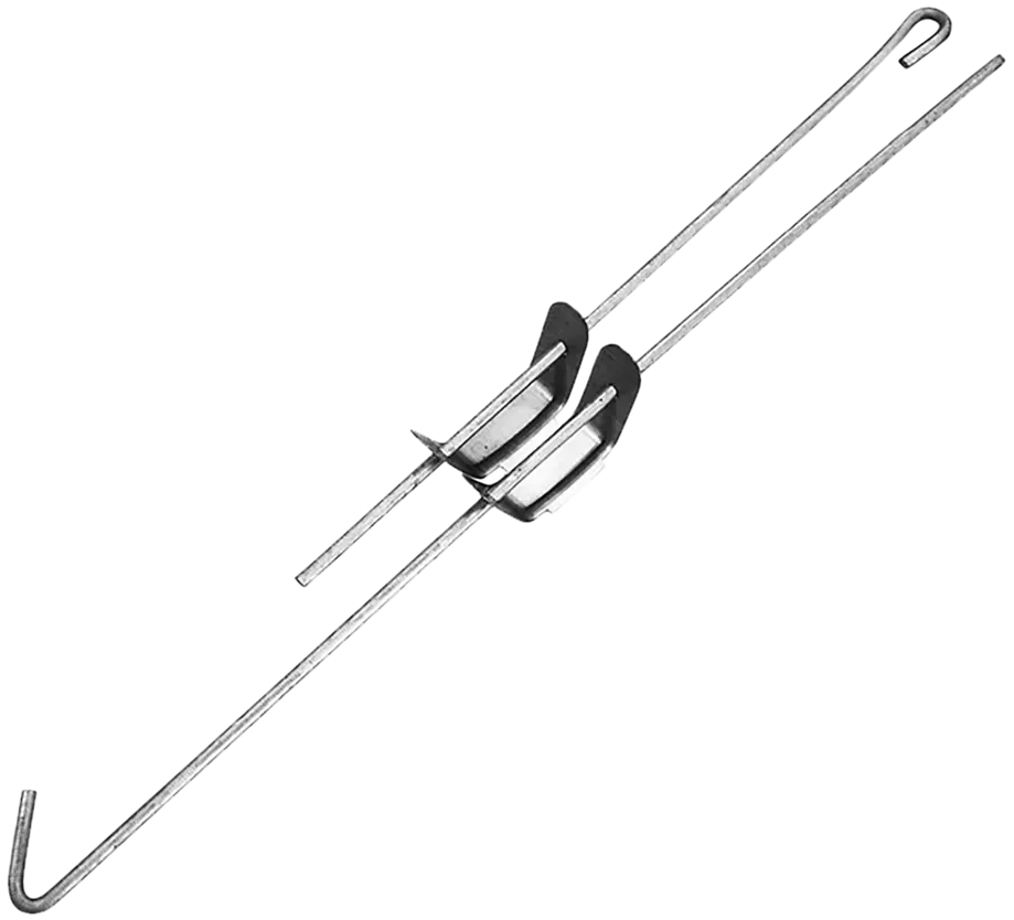 АЛБЕС Евро-подвес для подвесных потолков с регулировкой длины 82936534