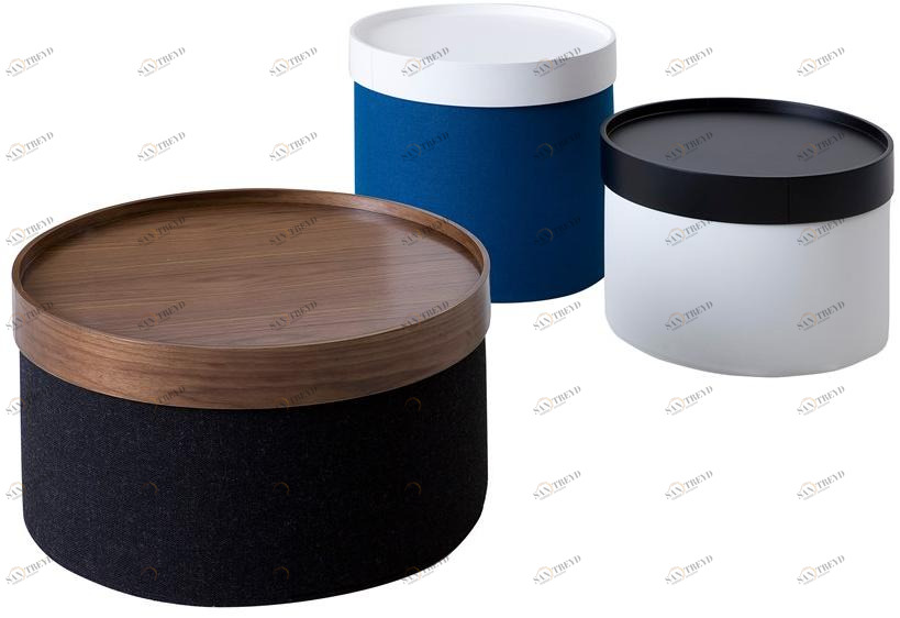 SOFTLINE Пуф / журнальный столик sun-id-1395731