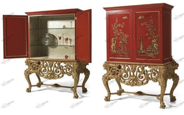 OAK Лакированная барная стойка Galleria sun-id-1434948