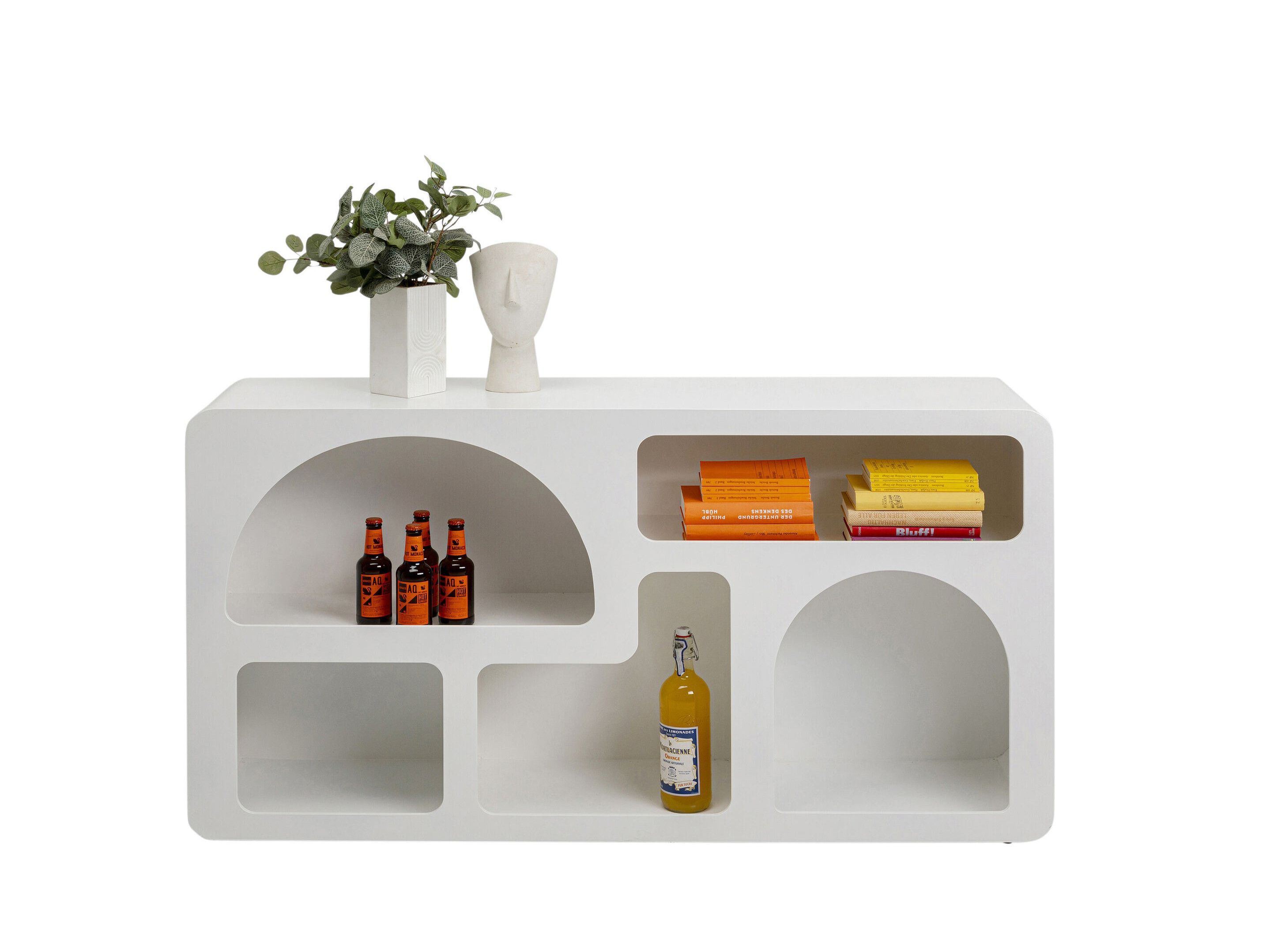 Книжный шкаф из МДФ KARE Design Paco ARCH-00071349 - Вид №4