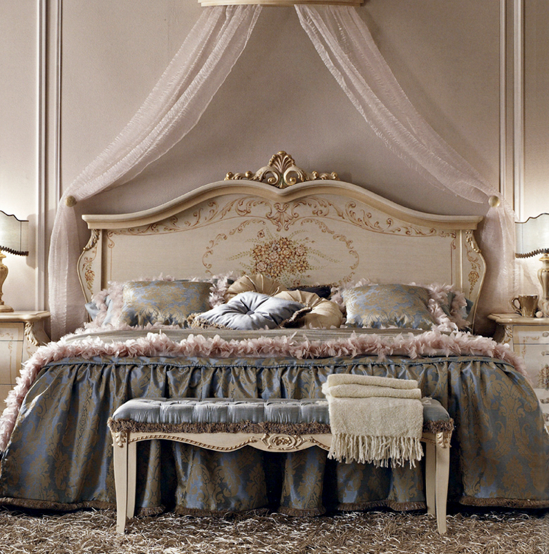 Кровать REGENCY AGM (ALBERTO E MARIO GHEZZANI) C.106 