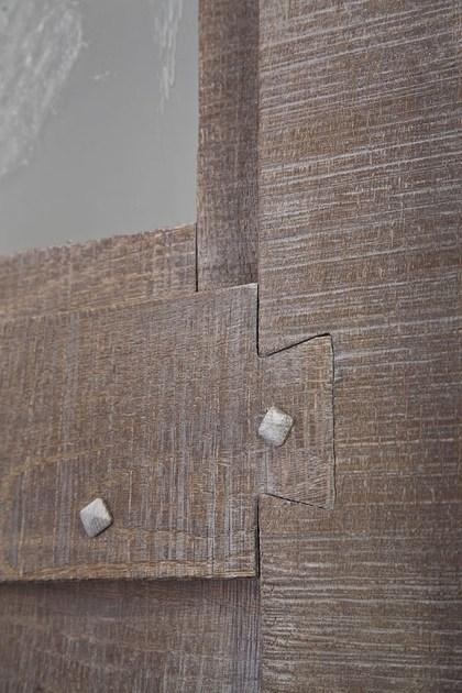 LEGNOFORM Дверь из массива дерева и стекла Country sun-id-1393240 - Вид №1