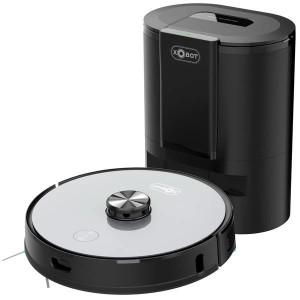 5370097 Робот-пылесос Xbot L7 Smart серый